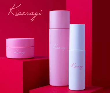 オリジナル基礎化粧品ブランド　Kisaragi